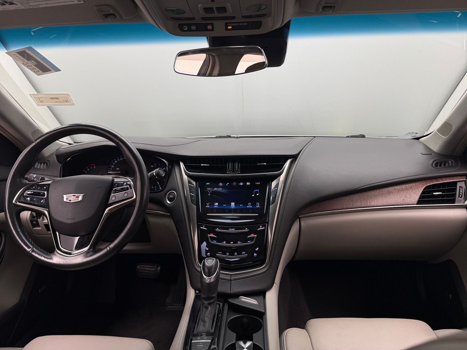 Thumbnail: 2016 Cadillac CTS - 2