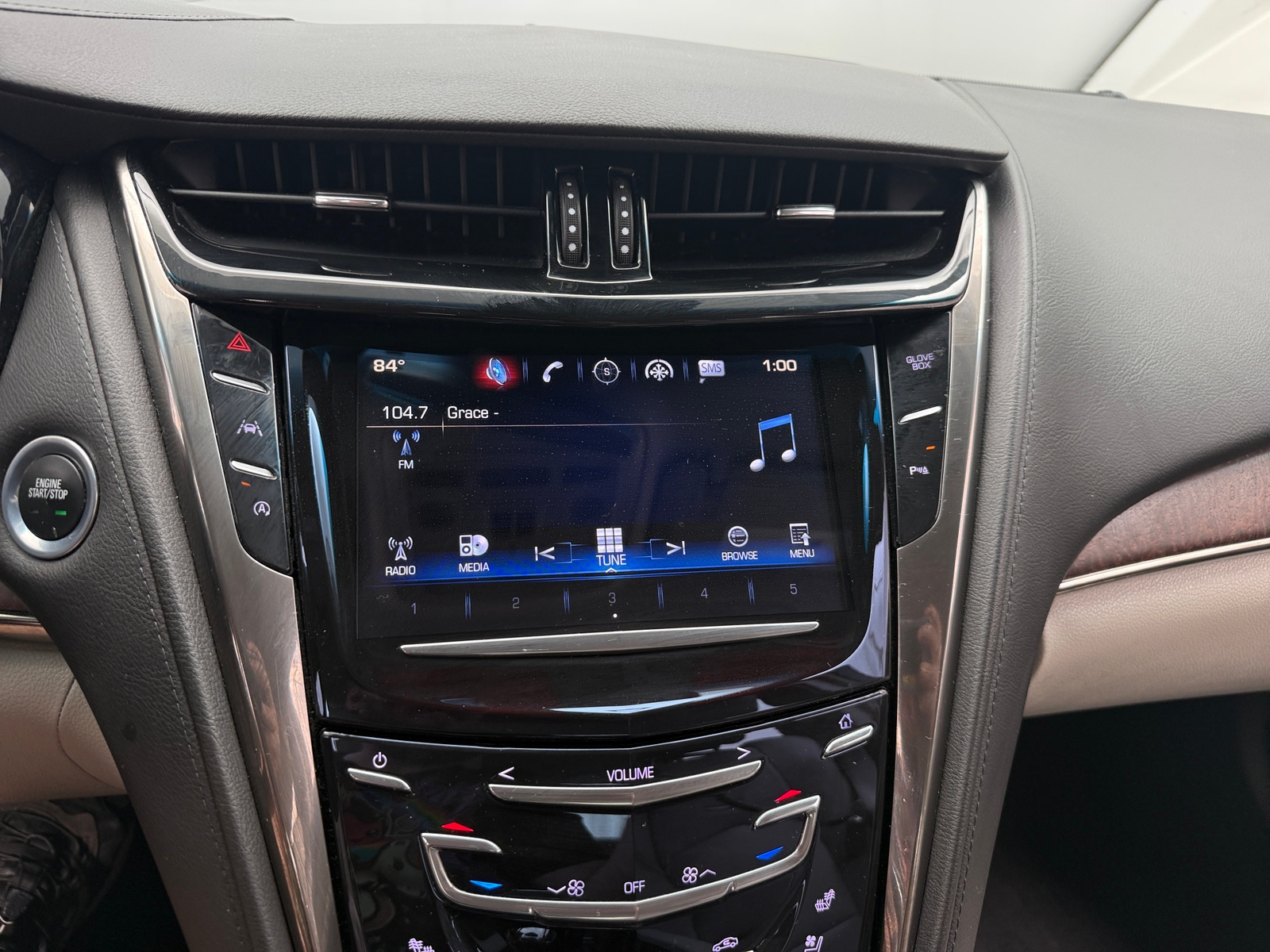 Thumbnail: 2016 Cadillac CTS - 3