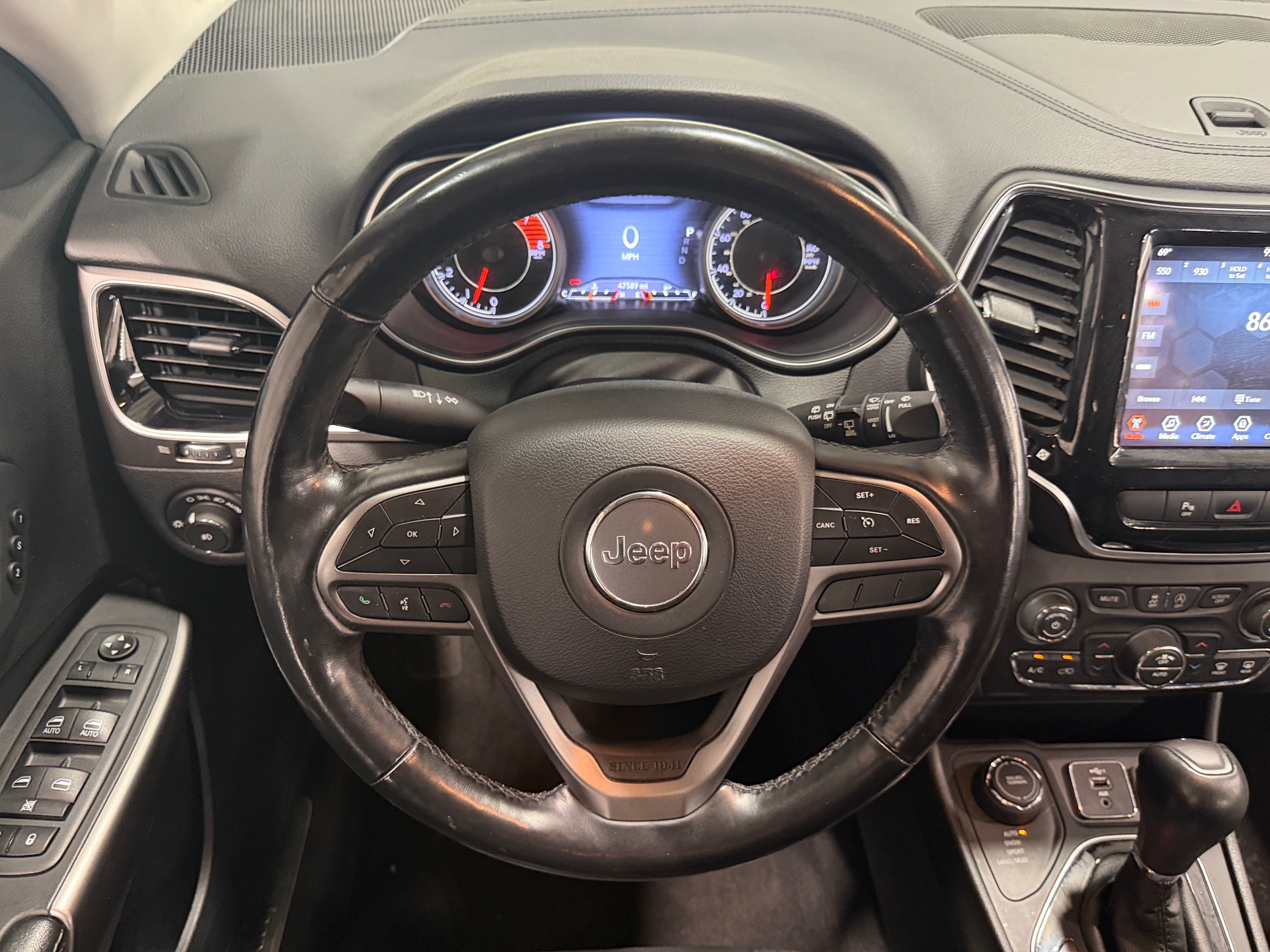 2020 Jeep Cherokee Limited - Photo 9