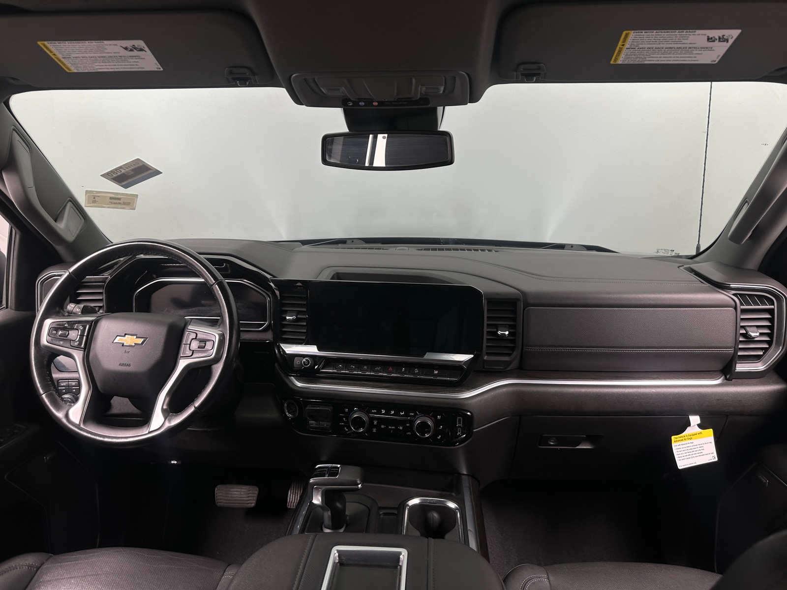 Thumbnail: 2022 Chevrolet Silverado 1500 - 2