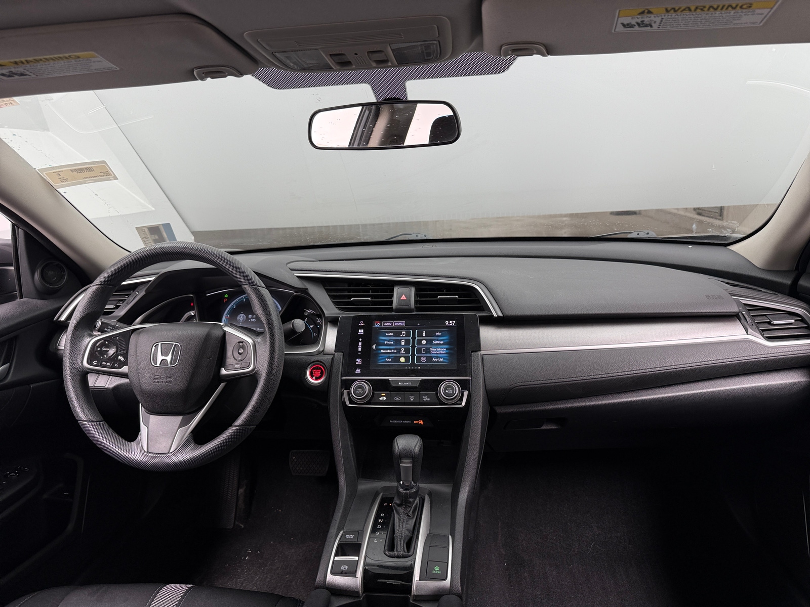 Thumbnail: 2016 Honda Civic - 3