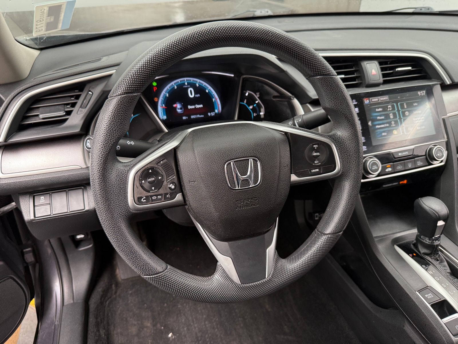 Thumbnail: 2016 Honda Civic - 5