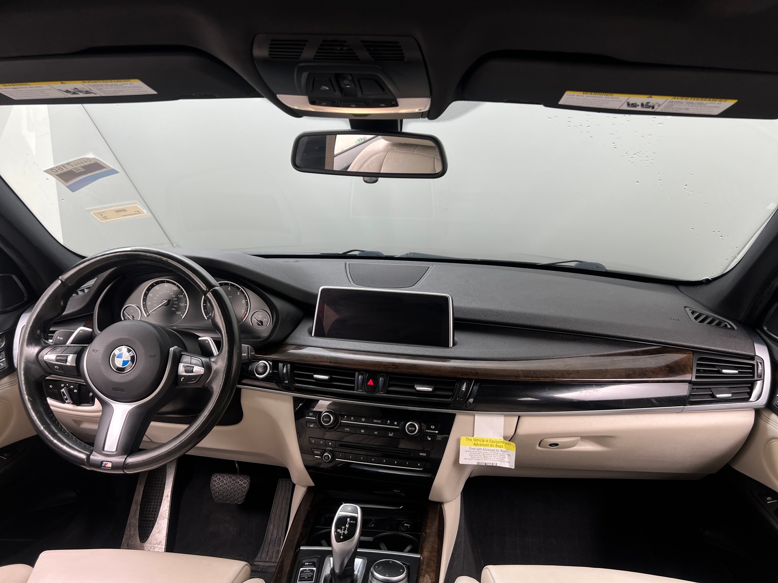 Thumbnail: 2017 BMW X5 - 2