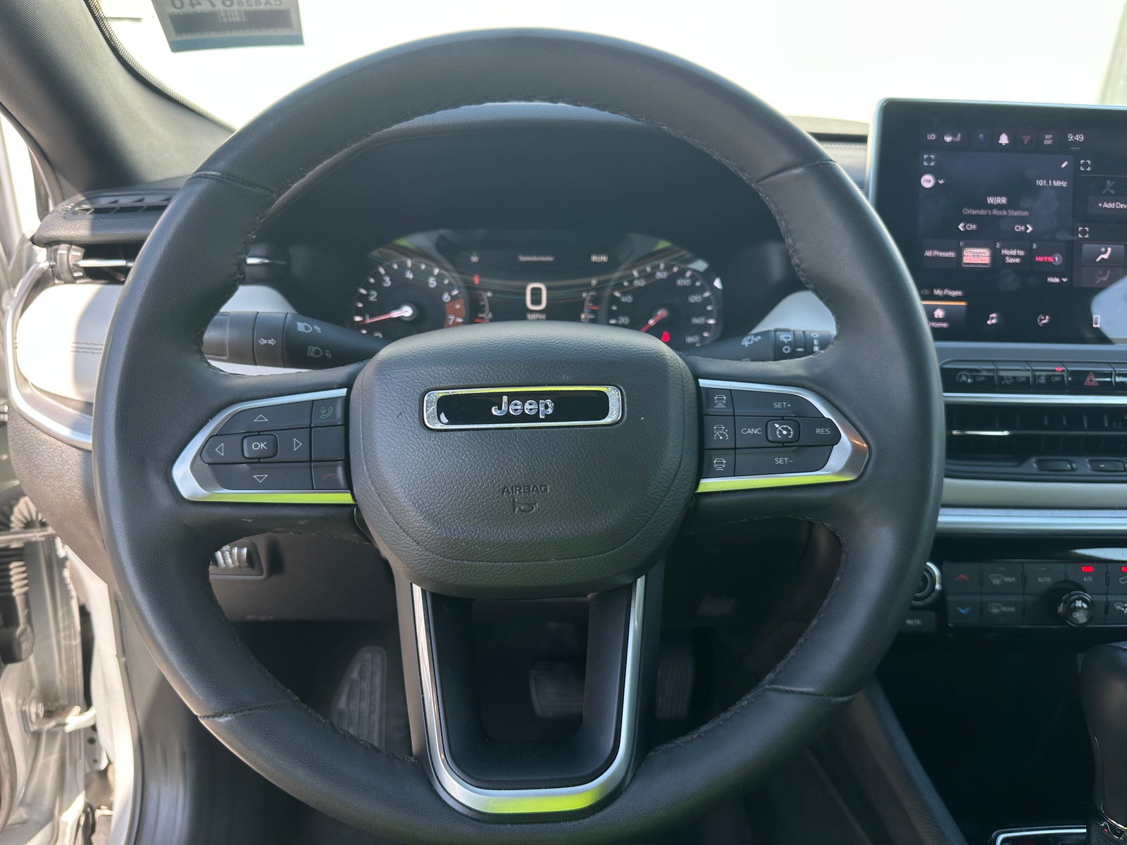 Thumbnail: 2025 Jeep Compass - 4