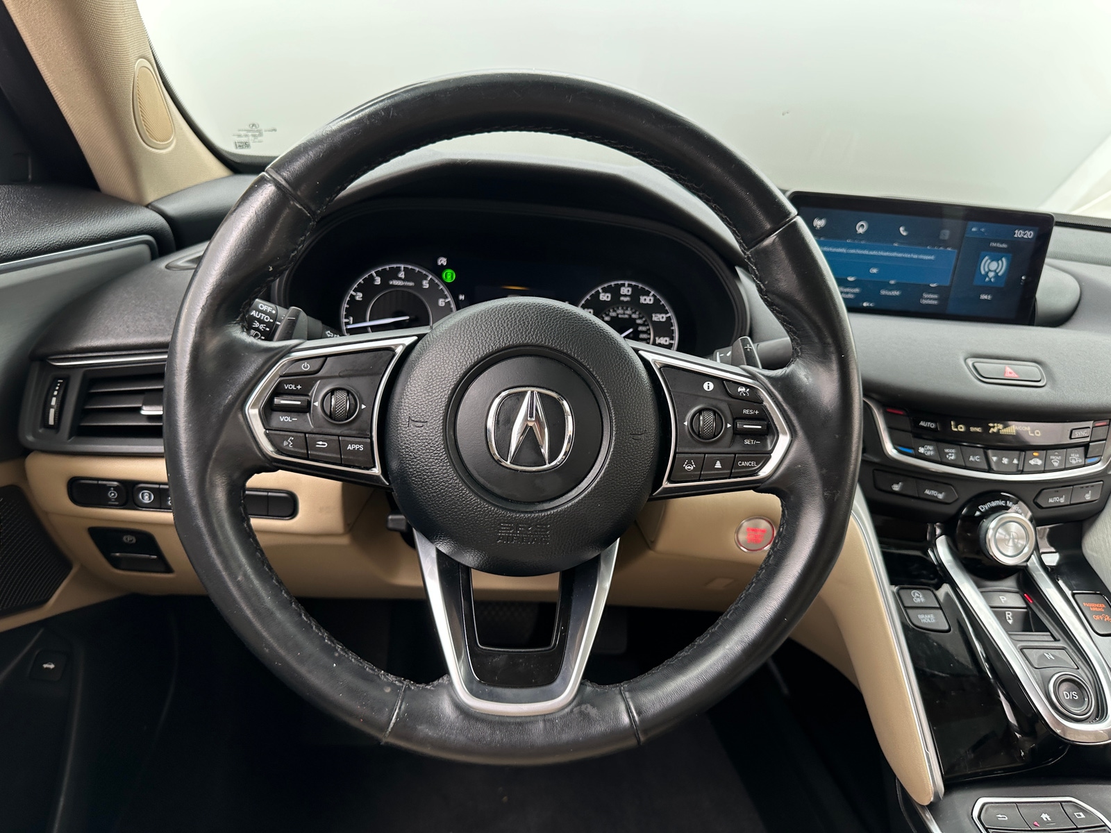 Thumbnail: 2021 Acura TLX - 4
