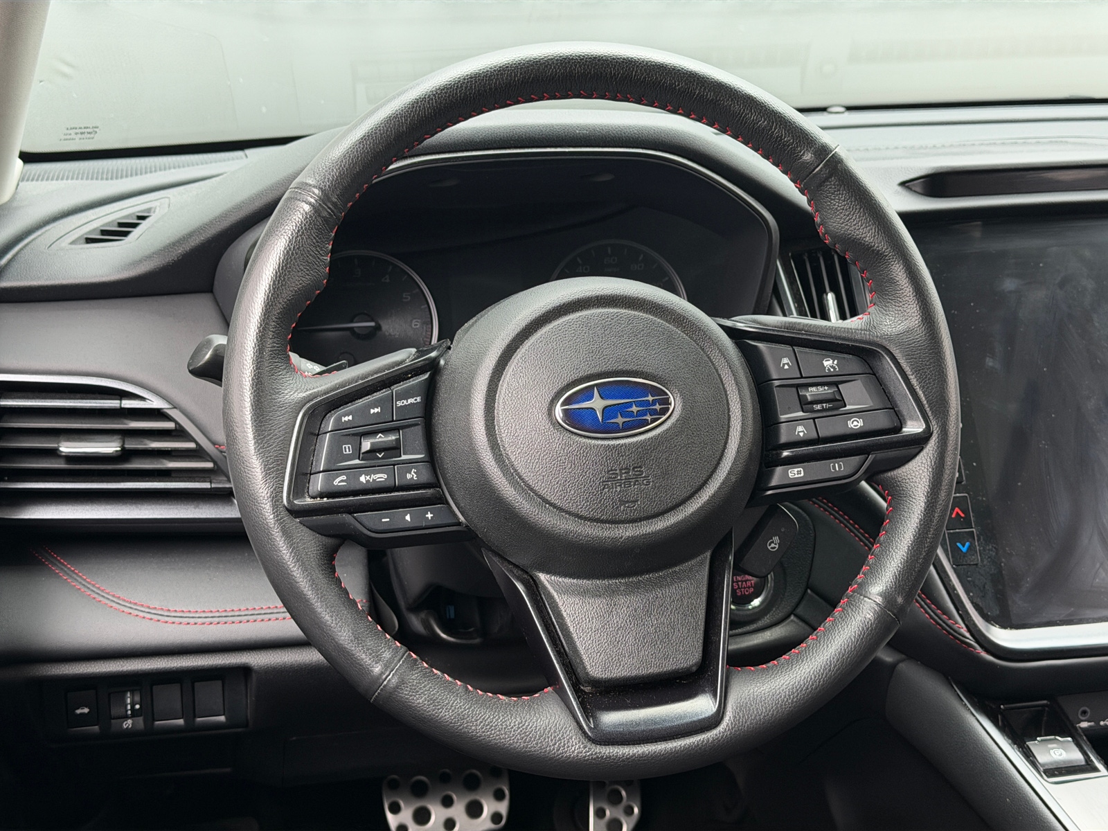 Thumbnail: 2024 Subaru Legacy - 5