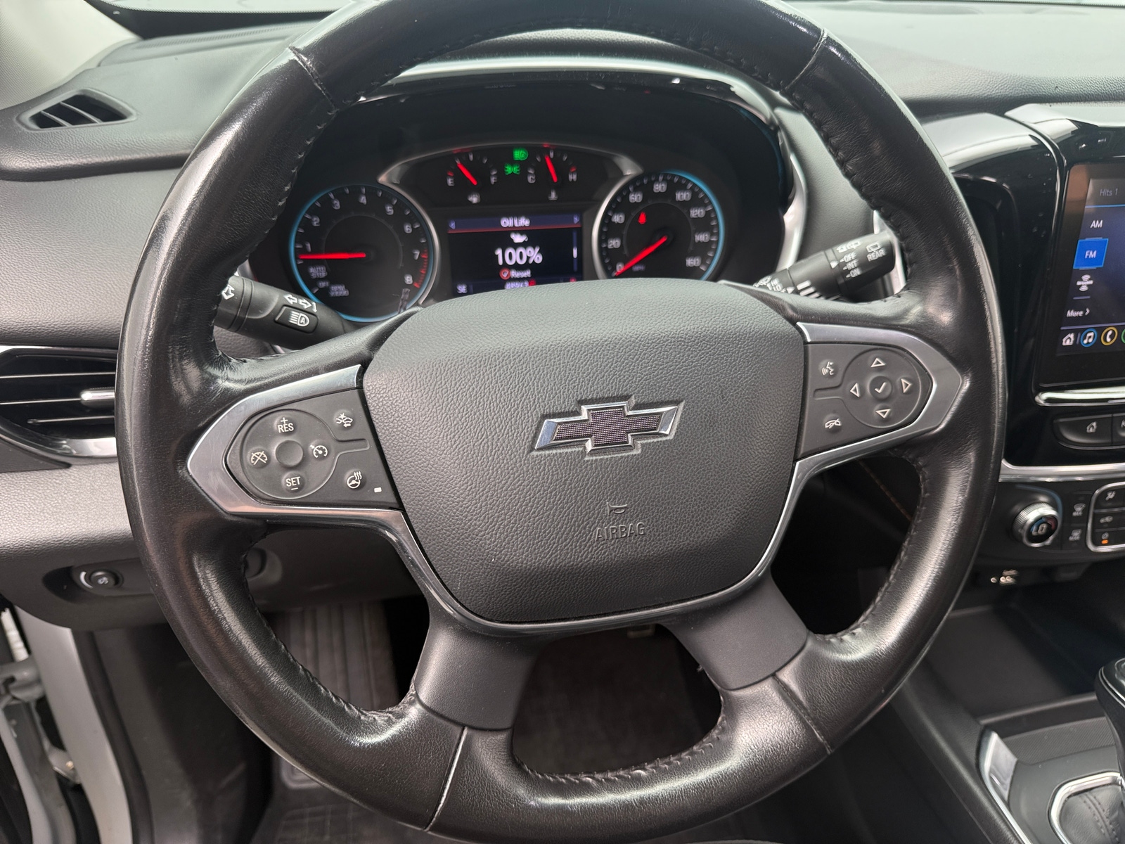 Thumbnail: 2020 Chevrolet Traverse - 4