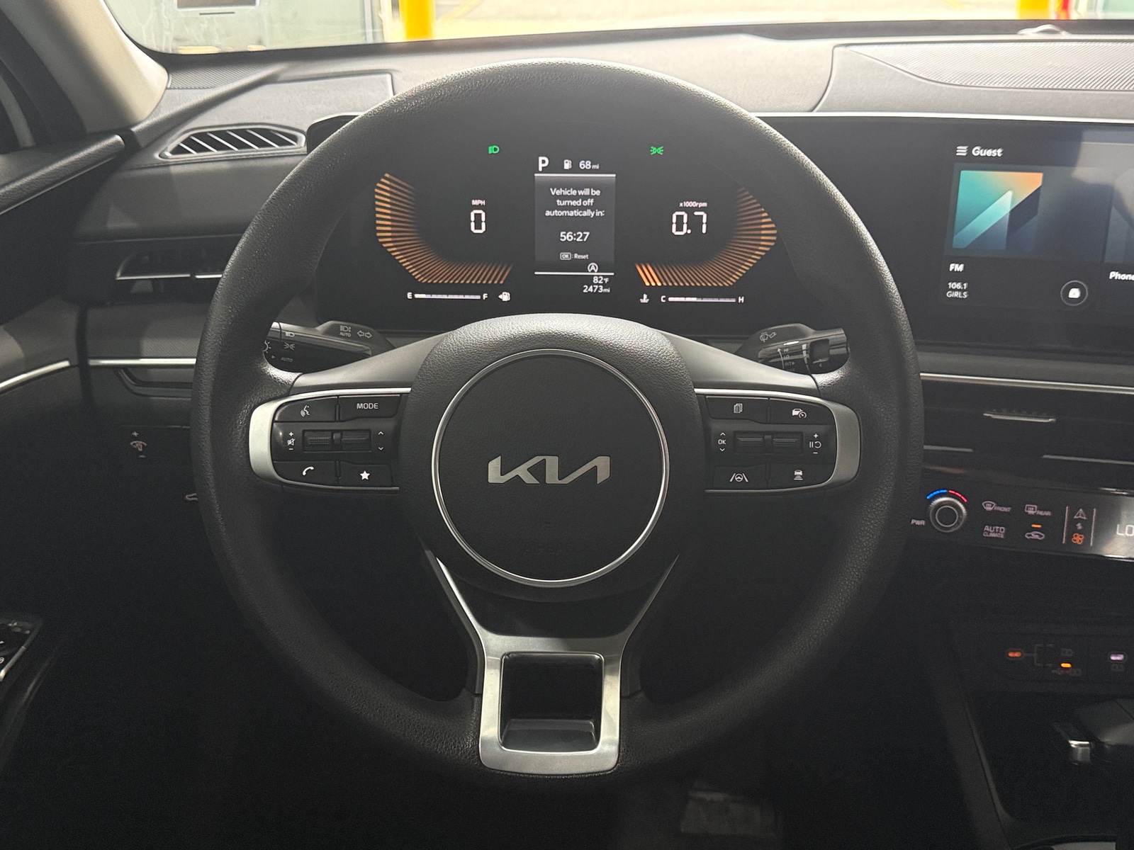 Thumbnail: 2026 Kia K5 - 5