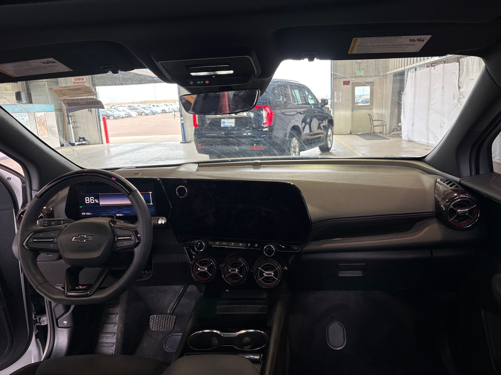 Thumbnail: 2025 Chevrolet Blazer EV - 2