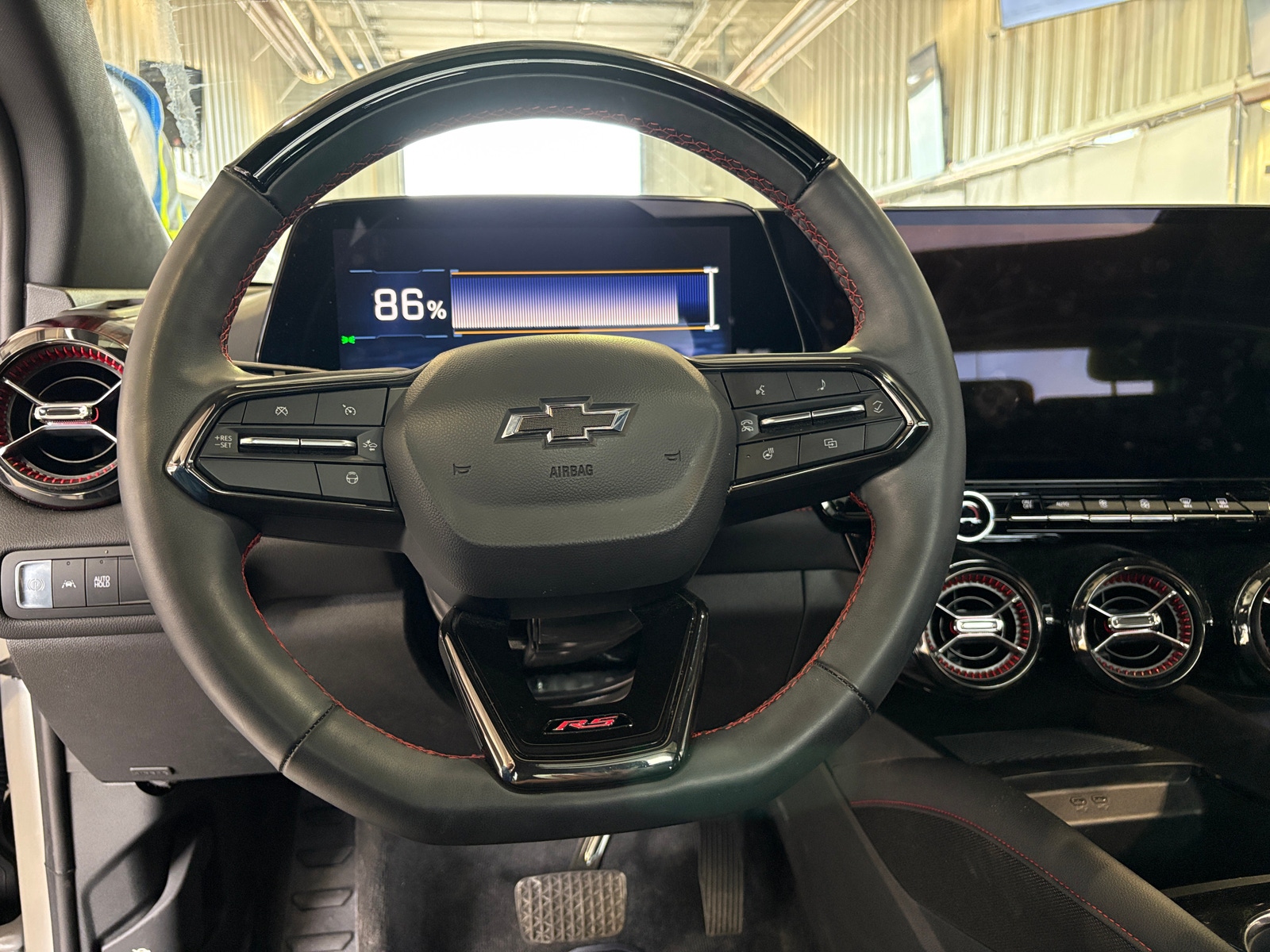 Thumbnail: 2025 Chevrolet Blazer EV - 4