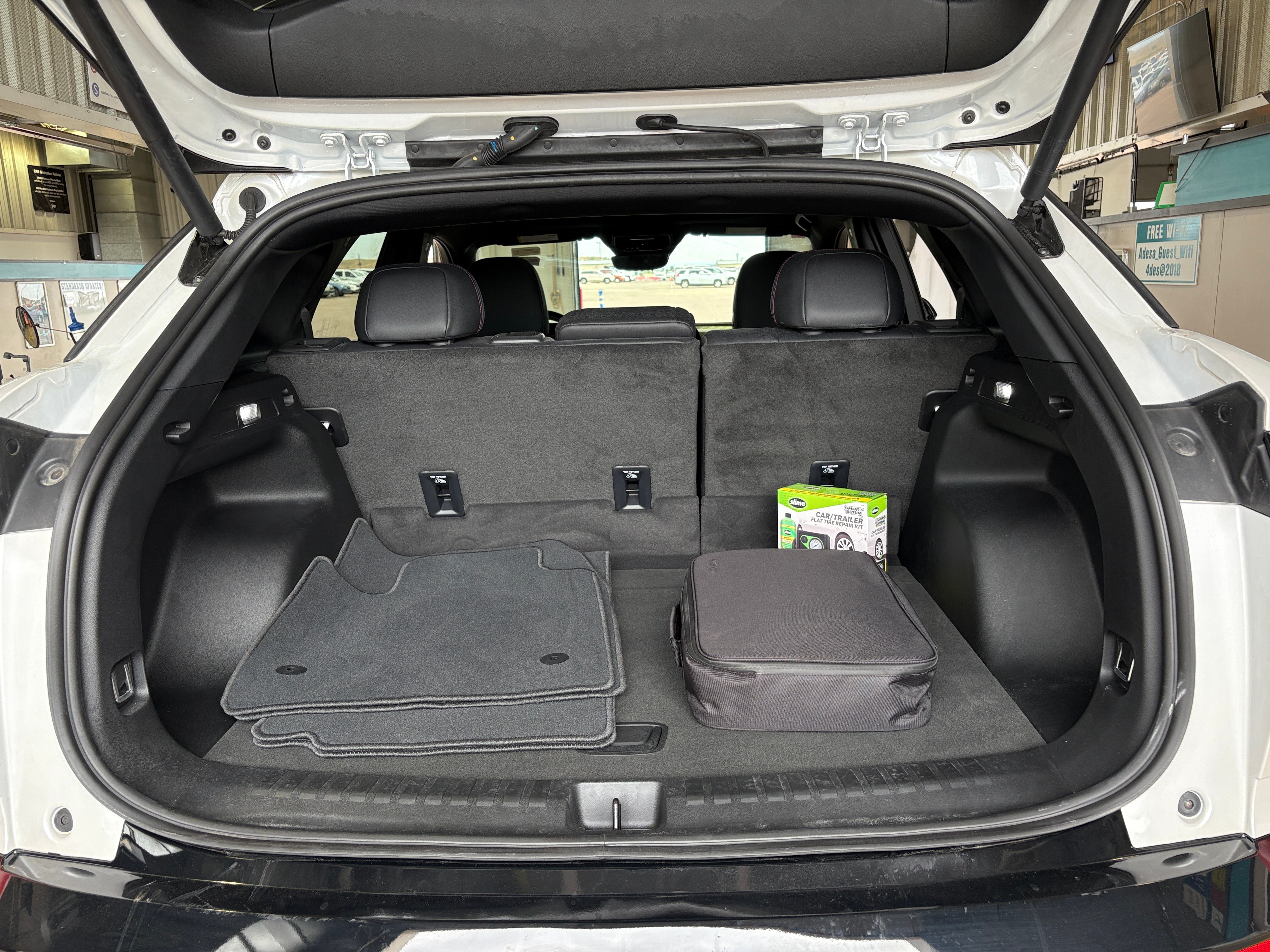 Used 2025 Chevrolet Blazer EV RS with VIN 3GNKD1RJ2SS108153 for sale in Pewaukee, WI