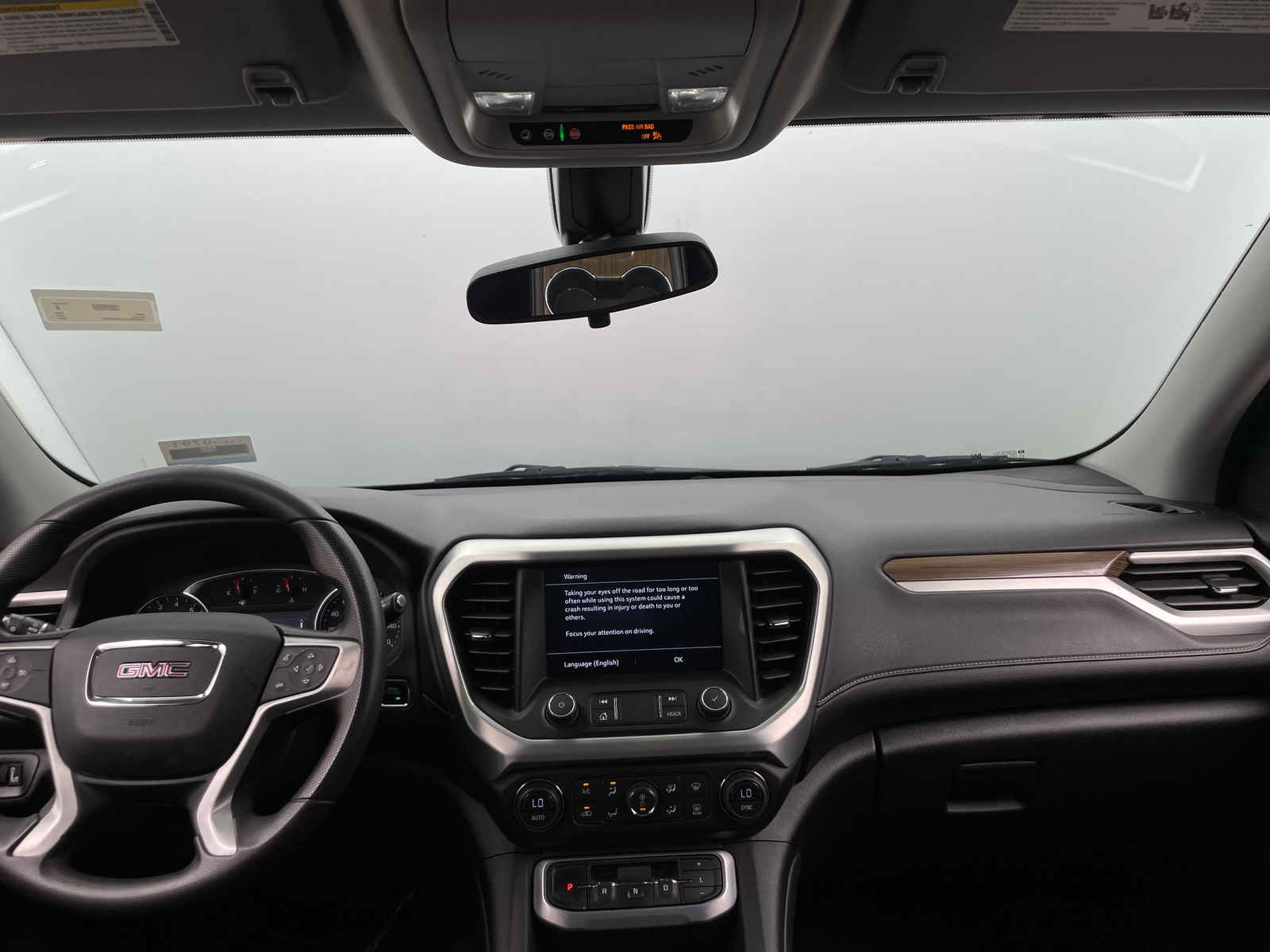 Thumbnail: 2021 GMC Acadia - 3