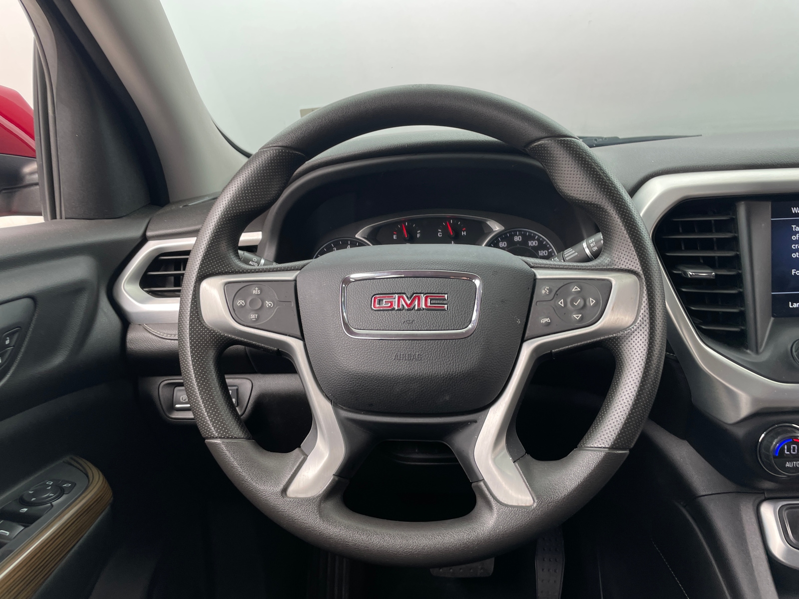 Thumbnail: 2021 GMC Acadia - 5