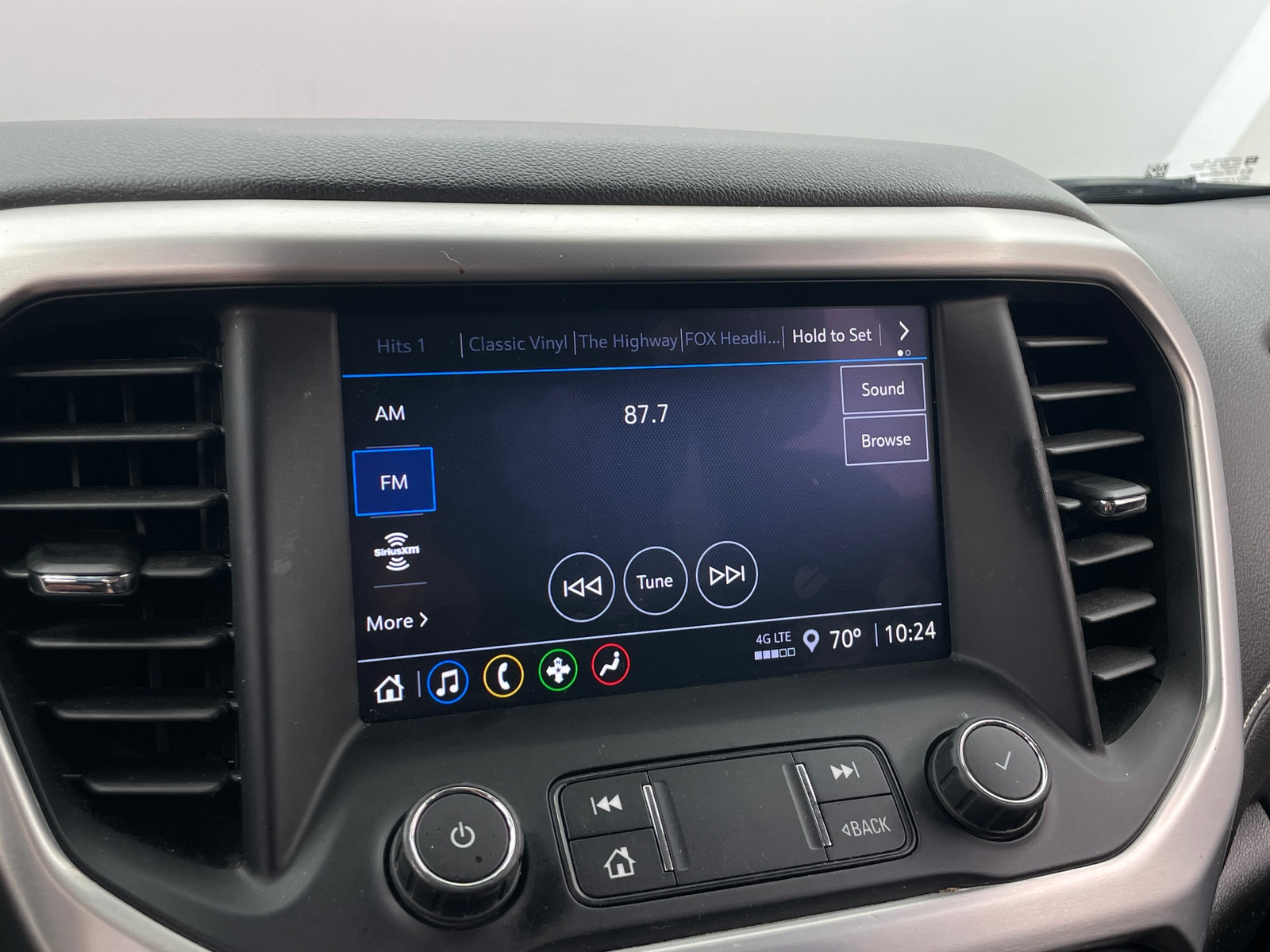 Thumbnail: 2021 GMC Acadia - 4