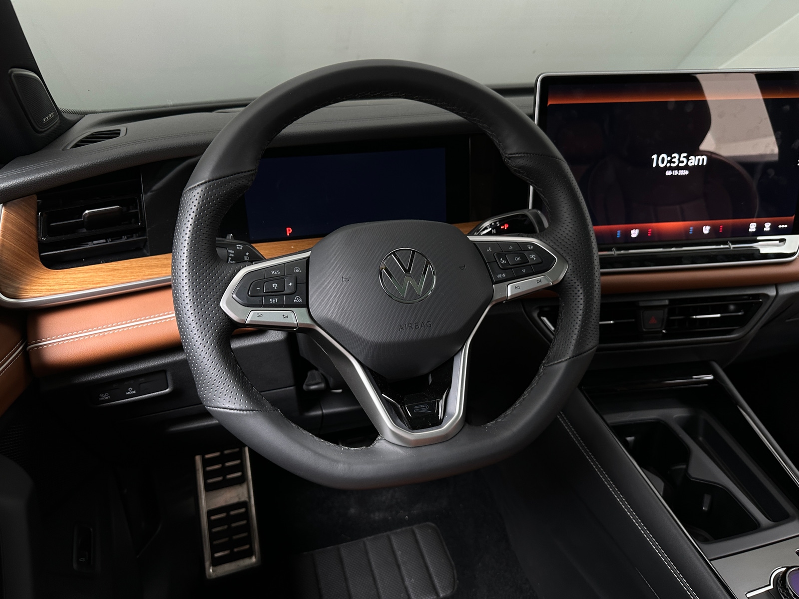 Thumbnail: 2026 Volkswagen Tiguan - 4