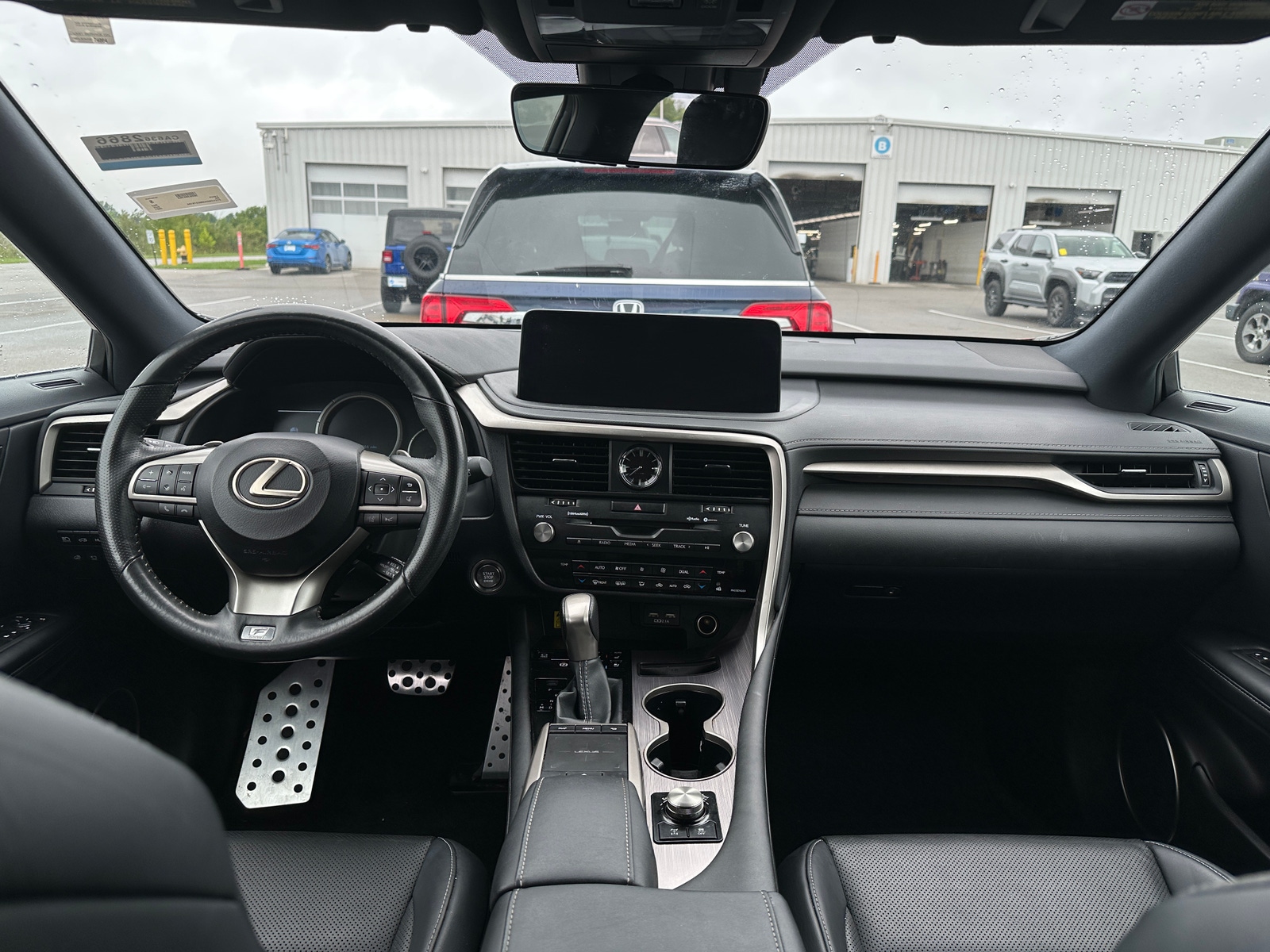 Thumbnail: 2021 Lexus RX - 2