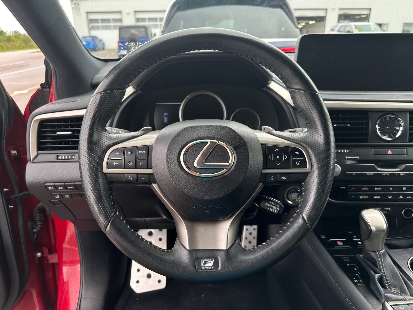 Thumbnail: 2021 Lexus RX - 4