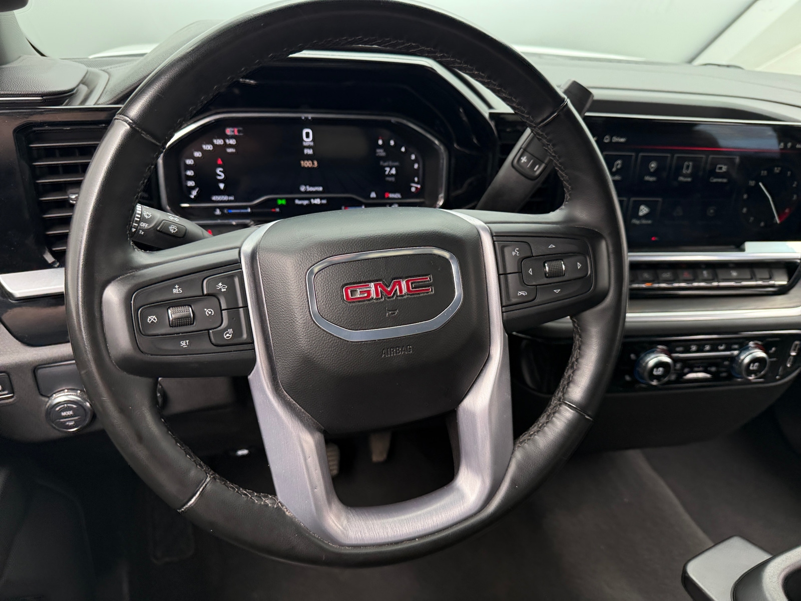 Thumbnail: 2024 GMC Sierra 1500 - 4