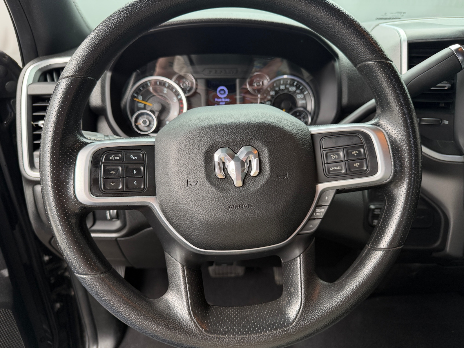 Thumbnail: 2021 RAM 2500 - 5