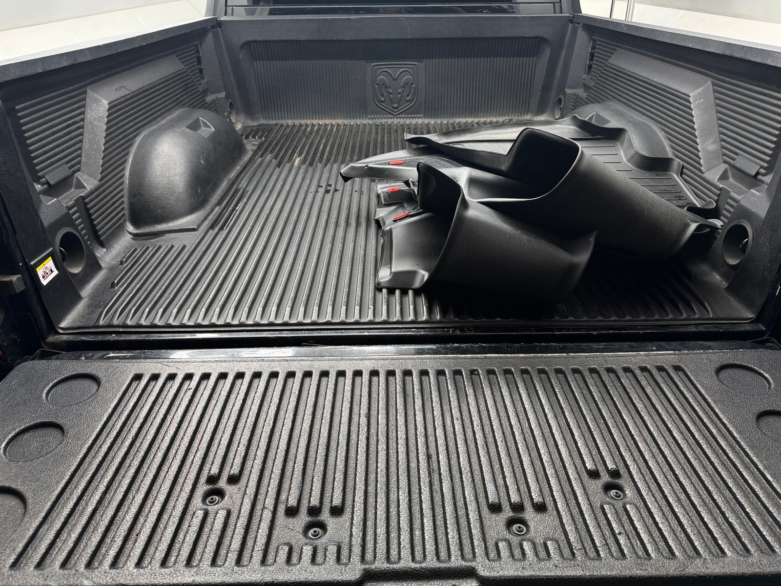 Thumbnail: 2021 RAM 2500 - 7