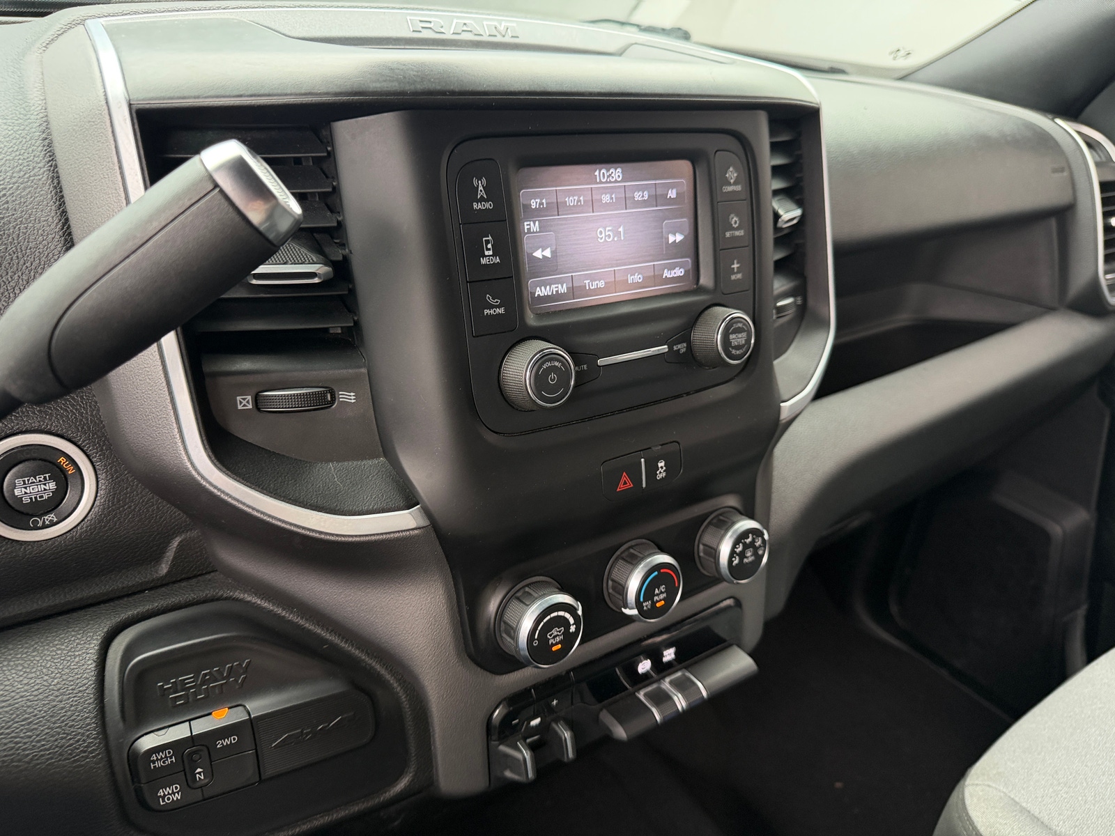 Thumbnail: 2021 RAM 2500 - 4