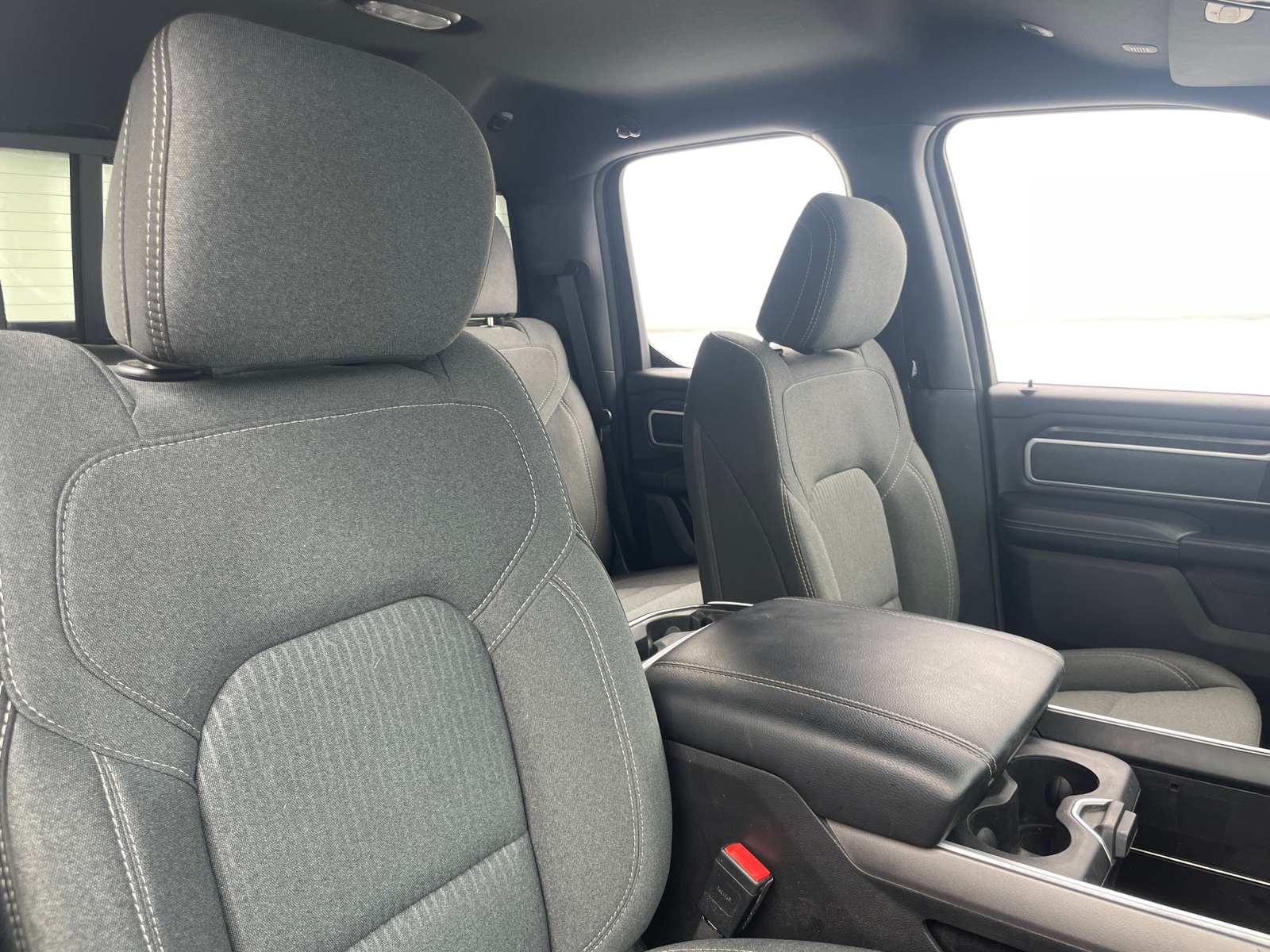 Thumbnail: 2022 RAM 1500 - 2