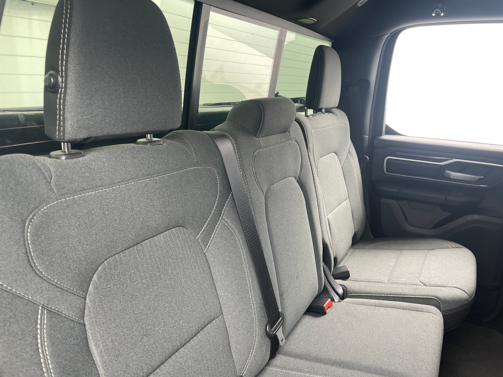 Thumbnail: 2022 RAM 1500 - 6