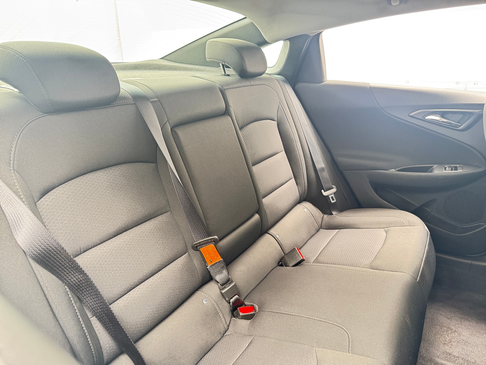 Thumbnail: 2018 Chevrolet Malibu - 6