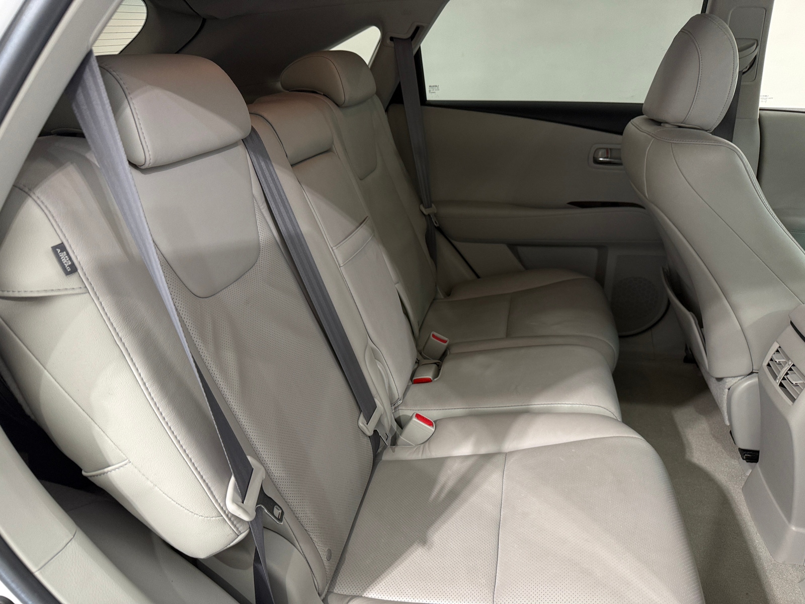 Thumbnail: 2010 Lexus RX - 6