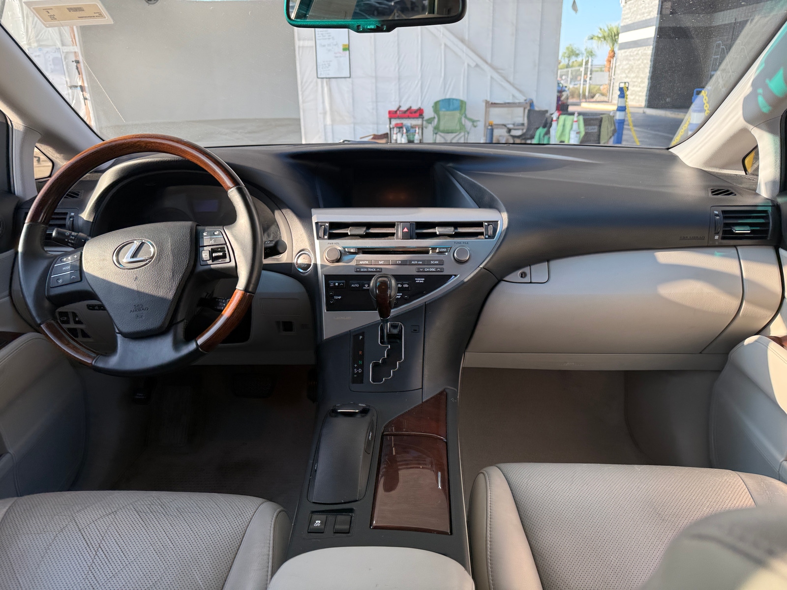 Thumbnail: 2010 Lexus RX - 3