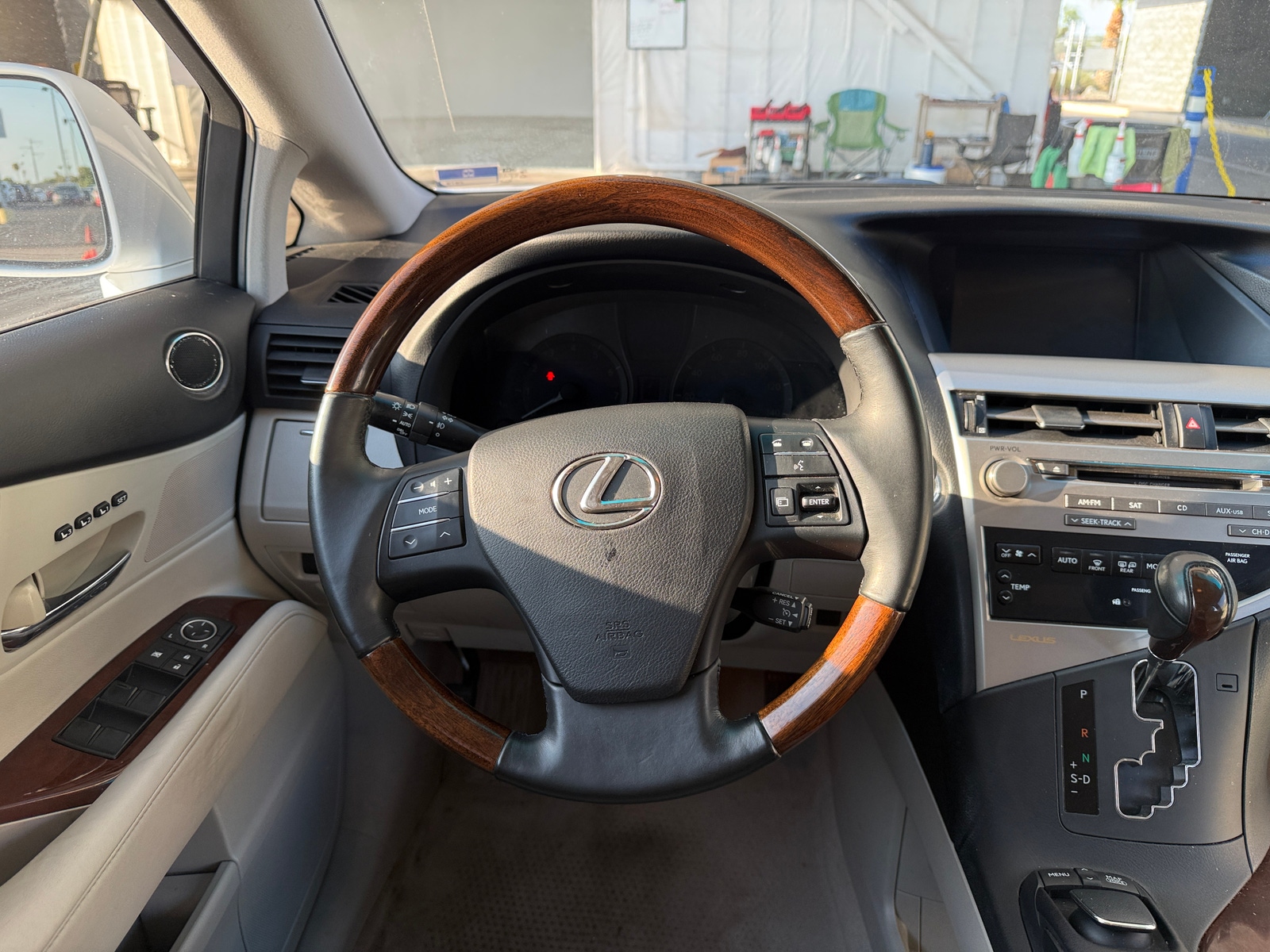 Thumbnail: 2010 Lexus RX - 5