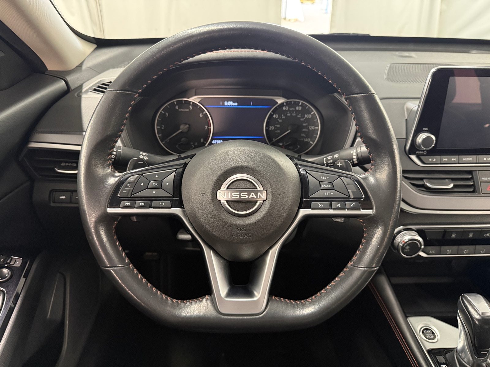 Thumbnail: 2024 Nissan Altima - 4