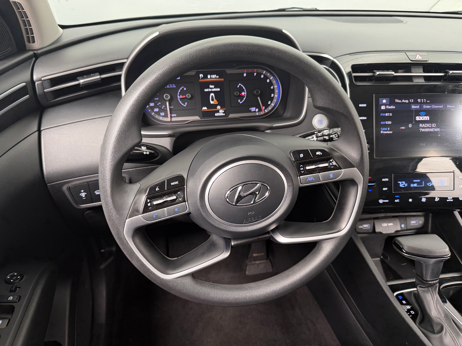 Thumbnail: 2024 Hyundai Tucson - 5