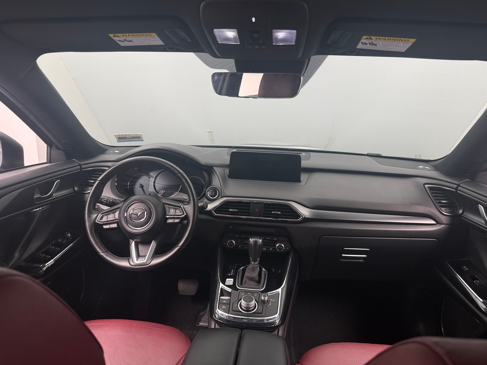 Thumbnail: 2021 Mazda CX-9 - 2