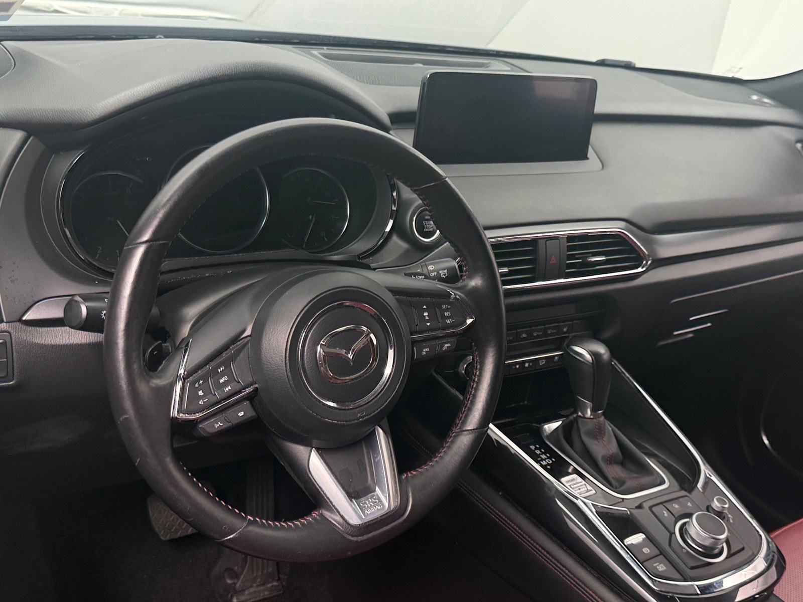 Thumbnail: 2021 Mazda CX-9 - 4