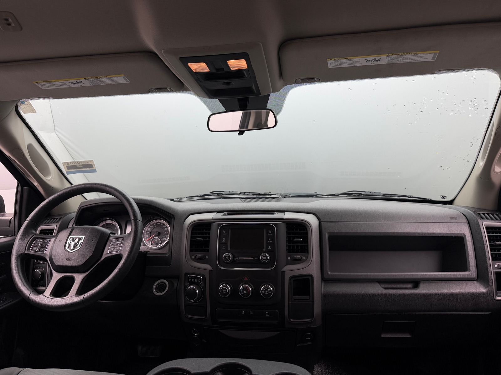 Thumbnail: 2018 RAM 1500 - 3