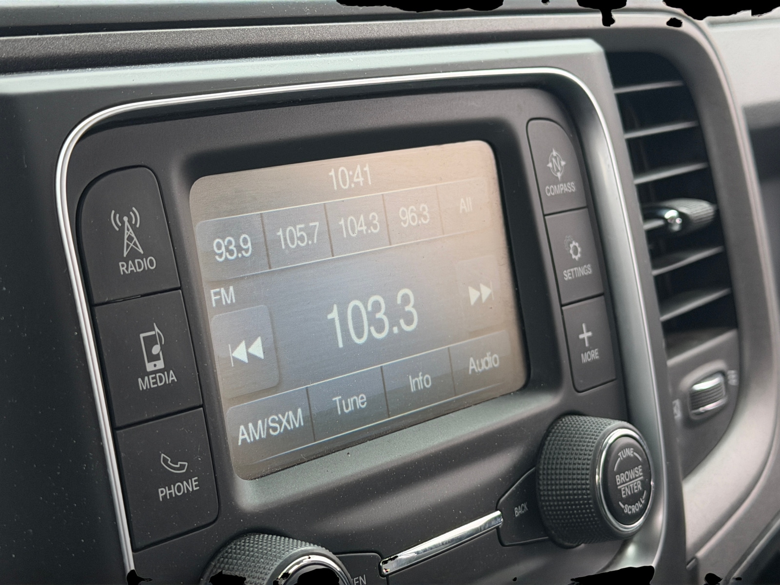 Thumbnail: 2018 RAM 1500 - 4