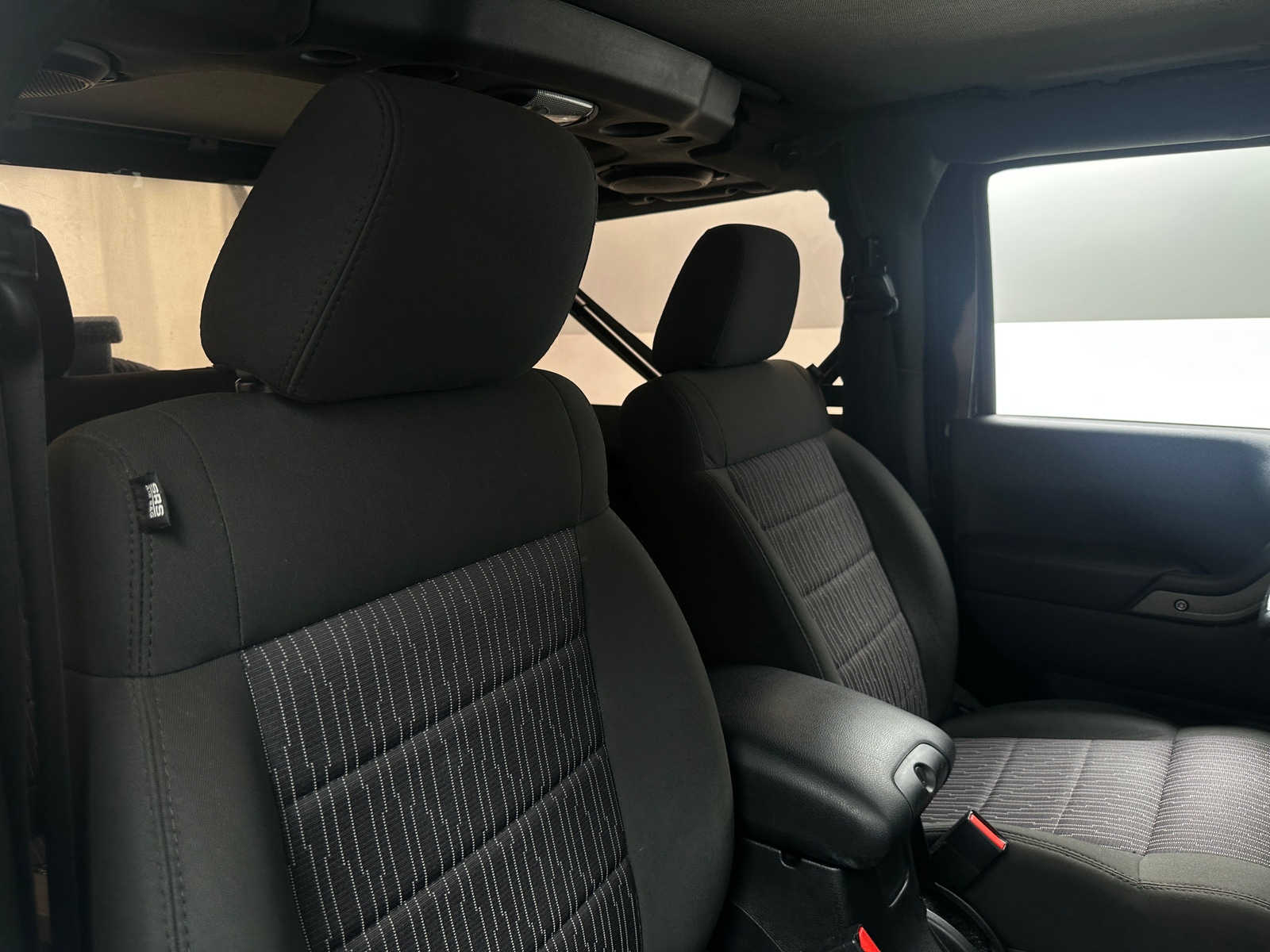 Thumbnail: 2011 Jeep Wrangler - 2