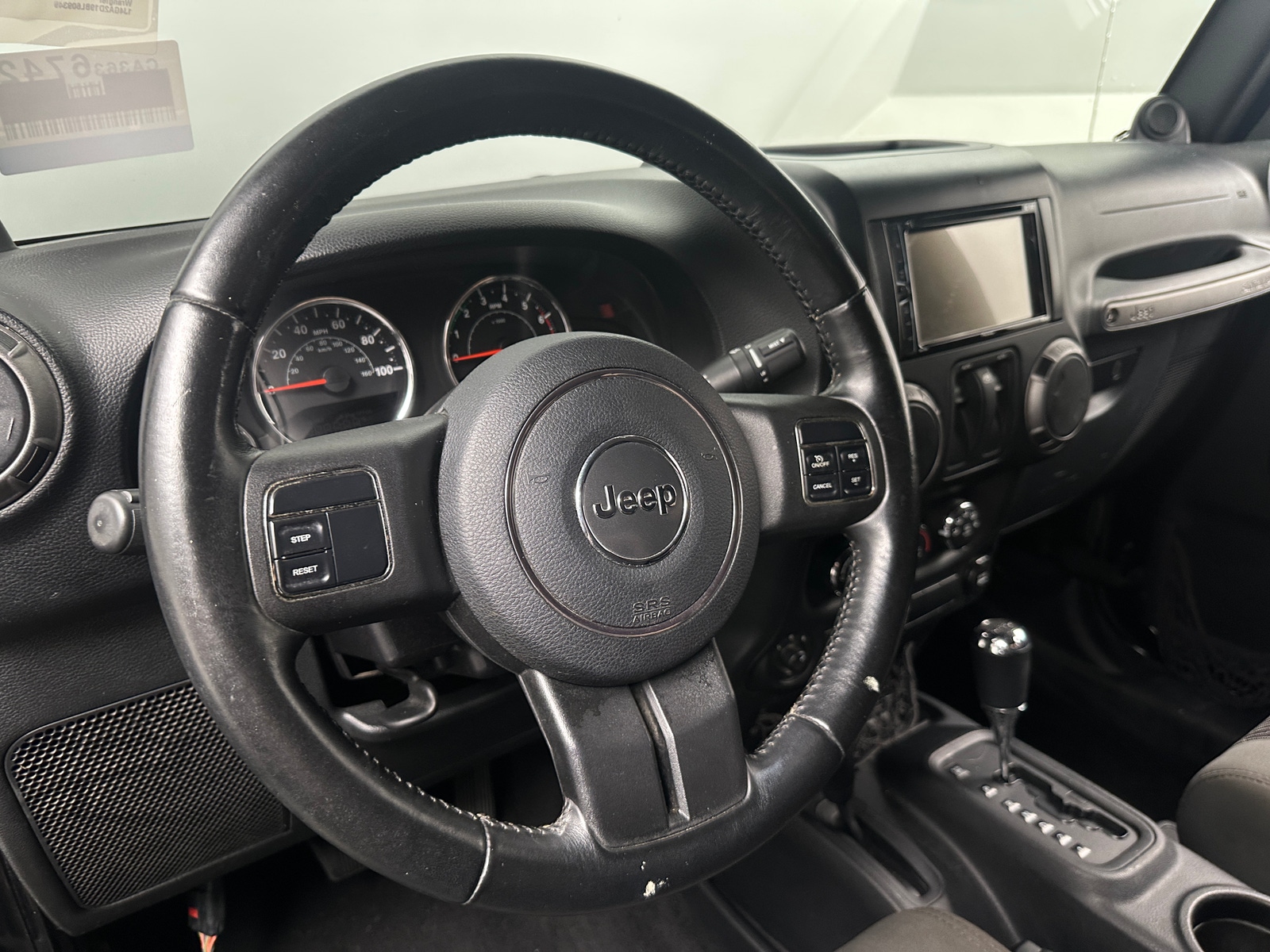 Thumbnail: 2011 Jeep Wrangler - 5