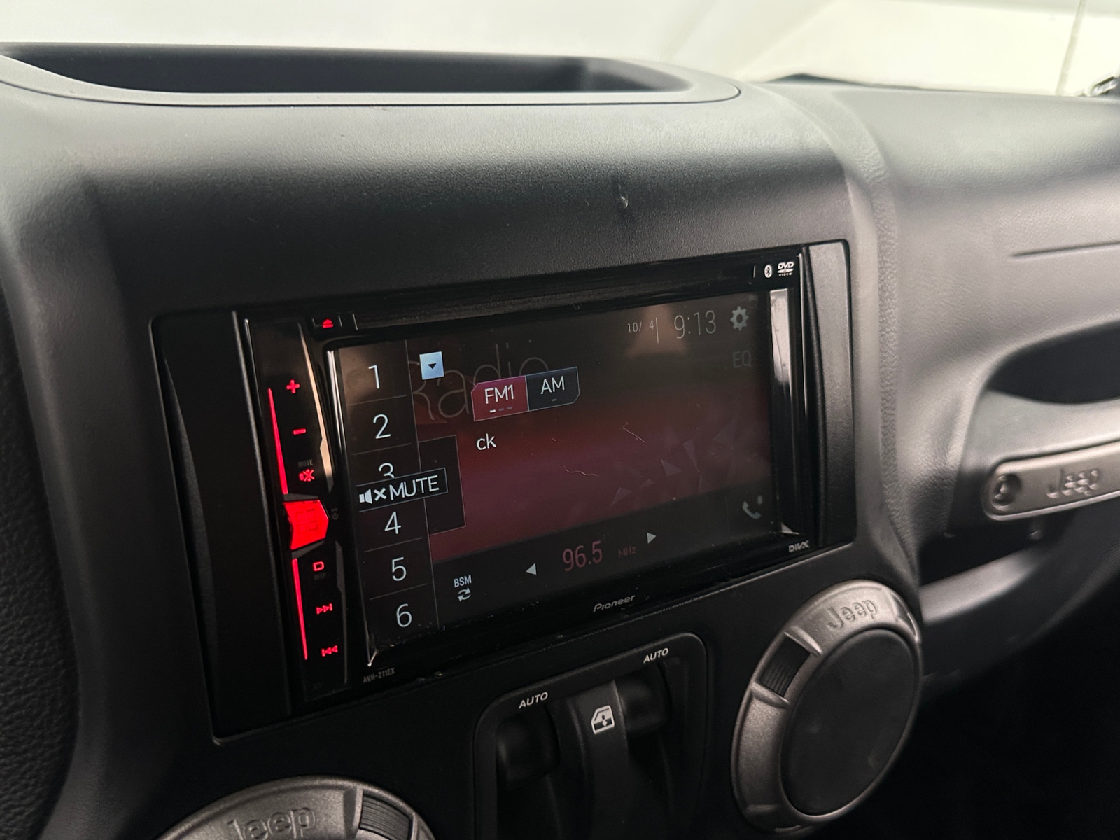Thumbnail: 2011 Jeep Wrangler - 4