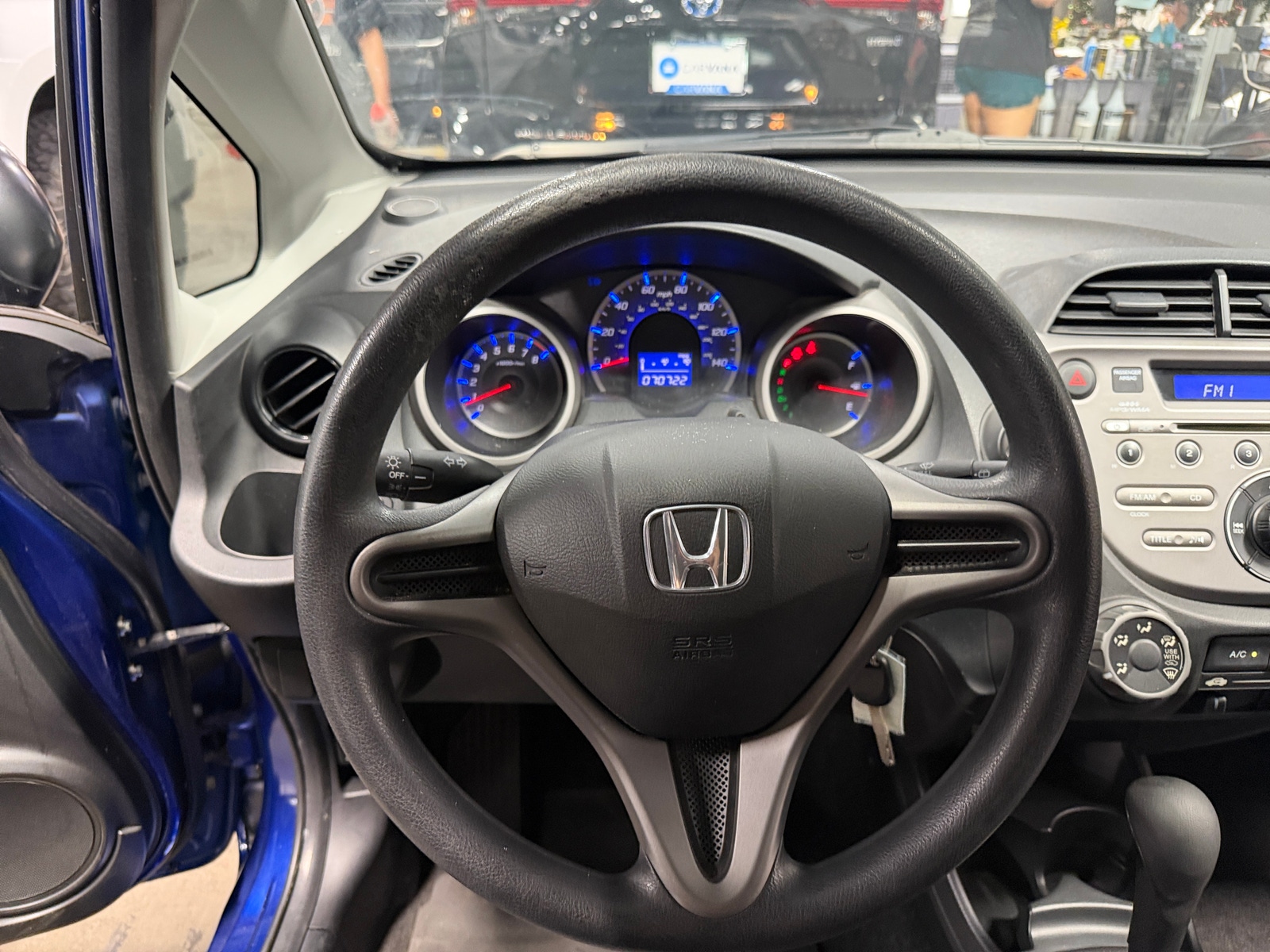 Thumbnail: 2010 Honda Fit - 5