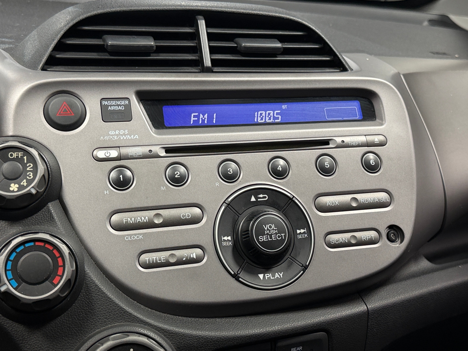 Thumbnail: 2010 Honda Fit - 4