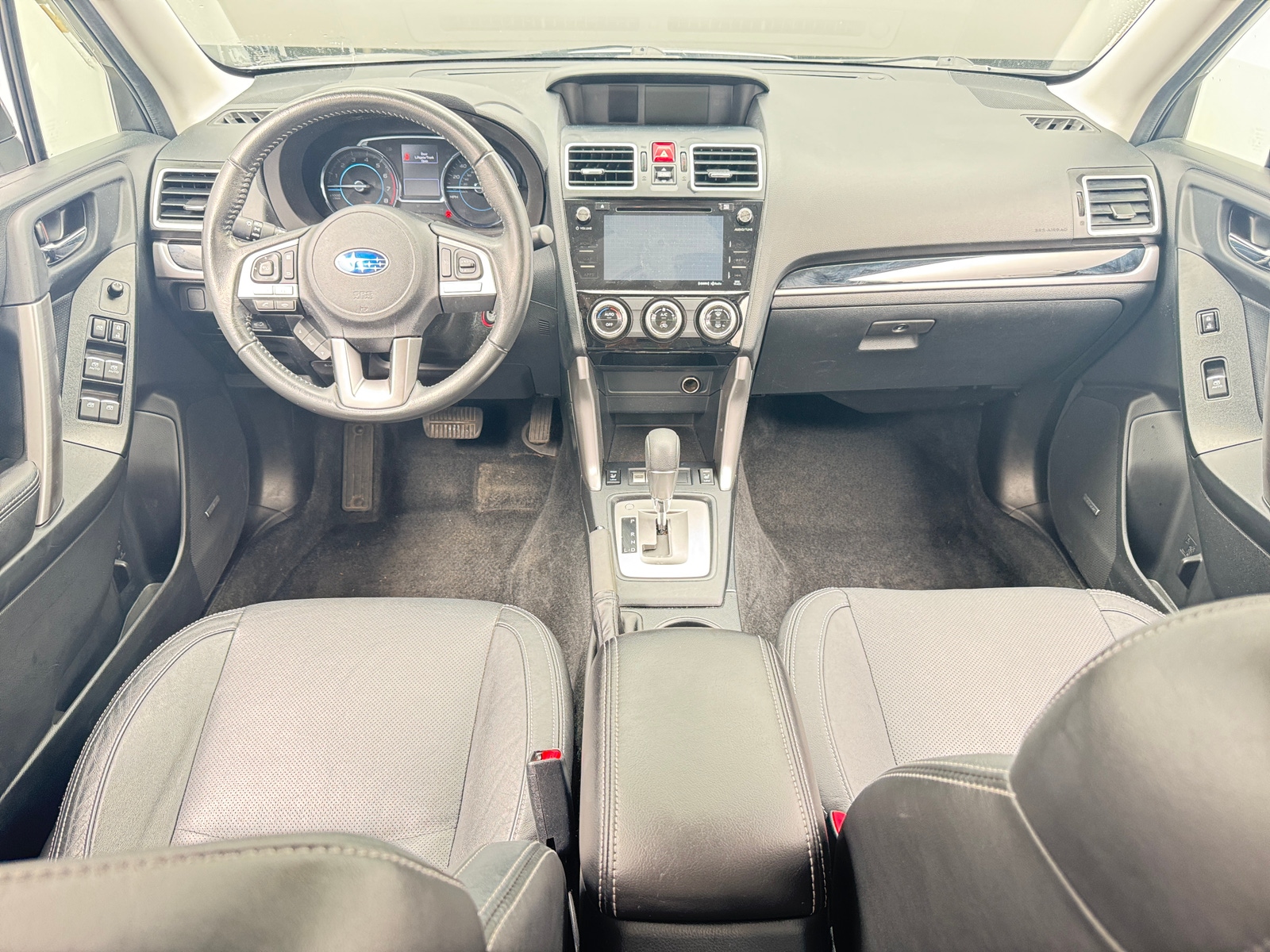 Thumbnail: 2018 Subaru Forester - 2