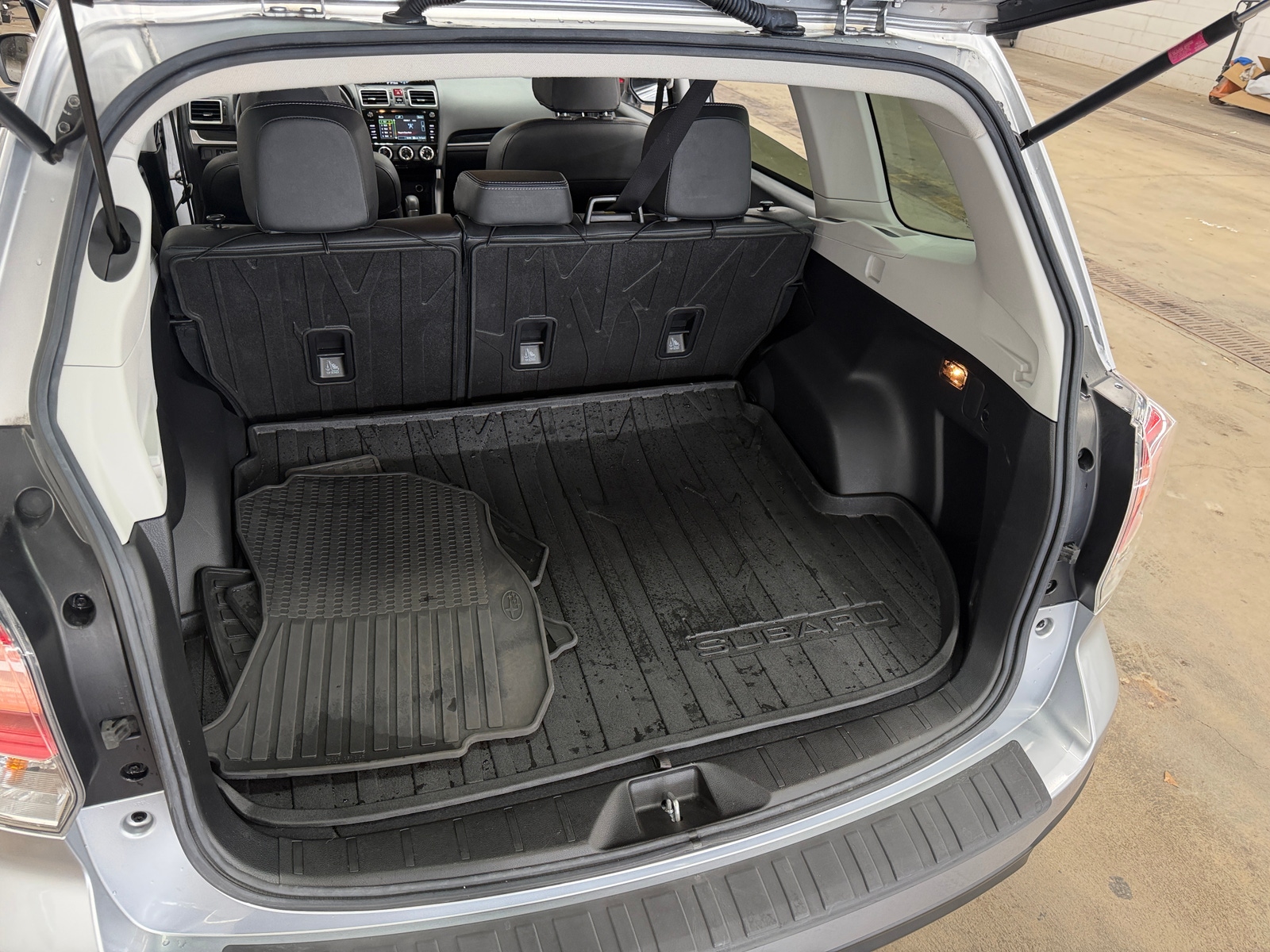 Thumbnail: 2018 Subaru Forester - 6