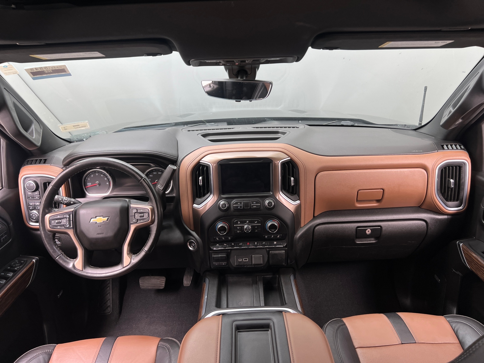 Thumbnail: 2021 Chevrolet Silverado 1500 - 2