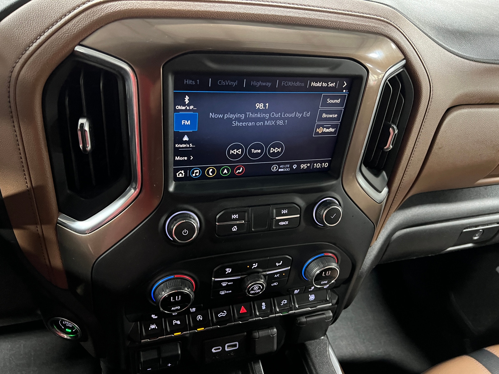 Thumbnail: 2021 Chevrolet Silverado 1500 - 3