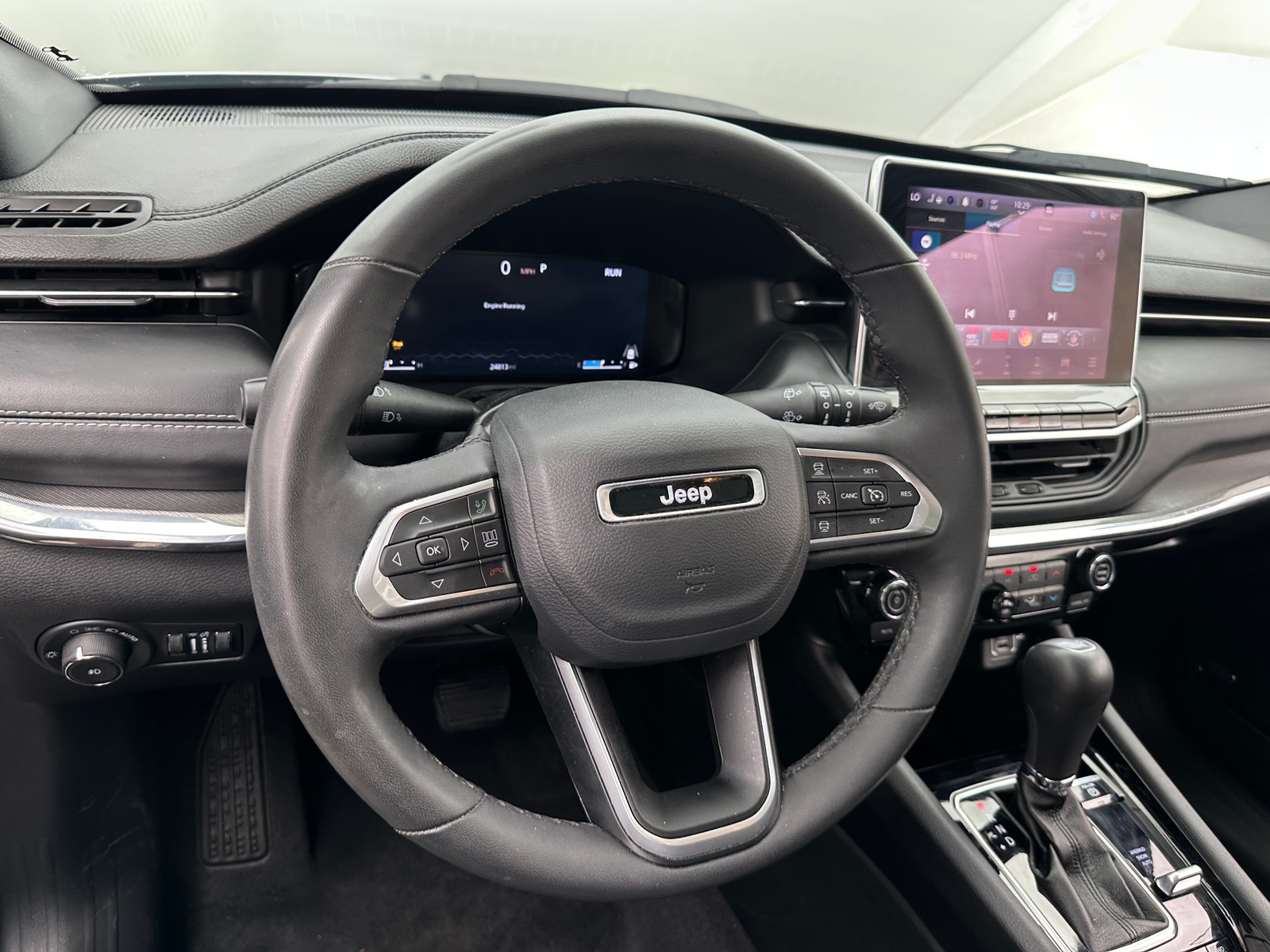 Thumbnail: 2023 Jeep Compass - 4