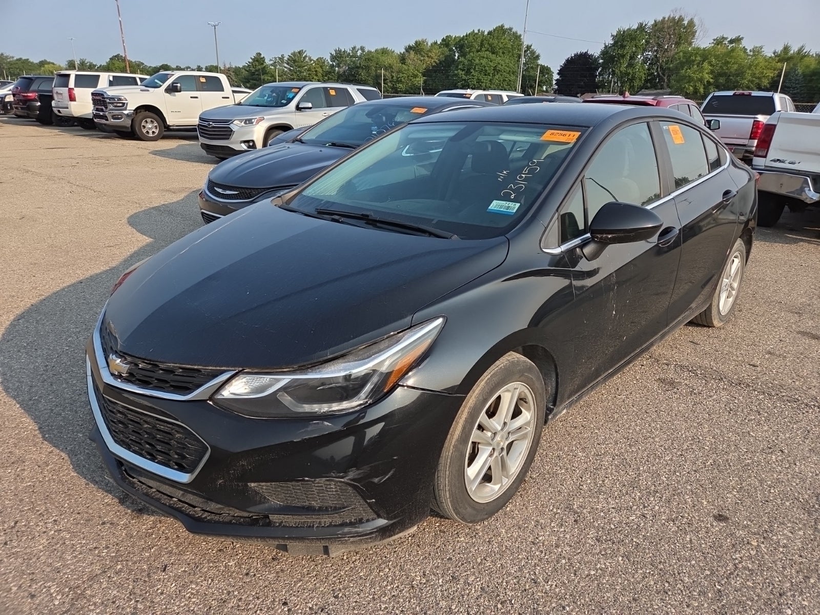 2016 Chevrolet Cruze LT