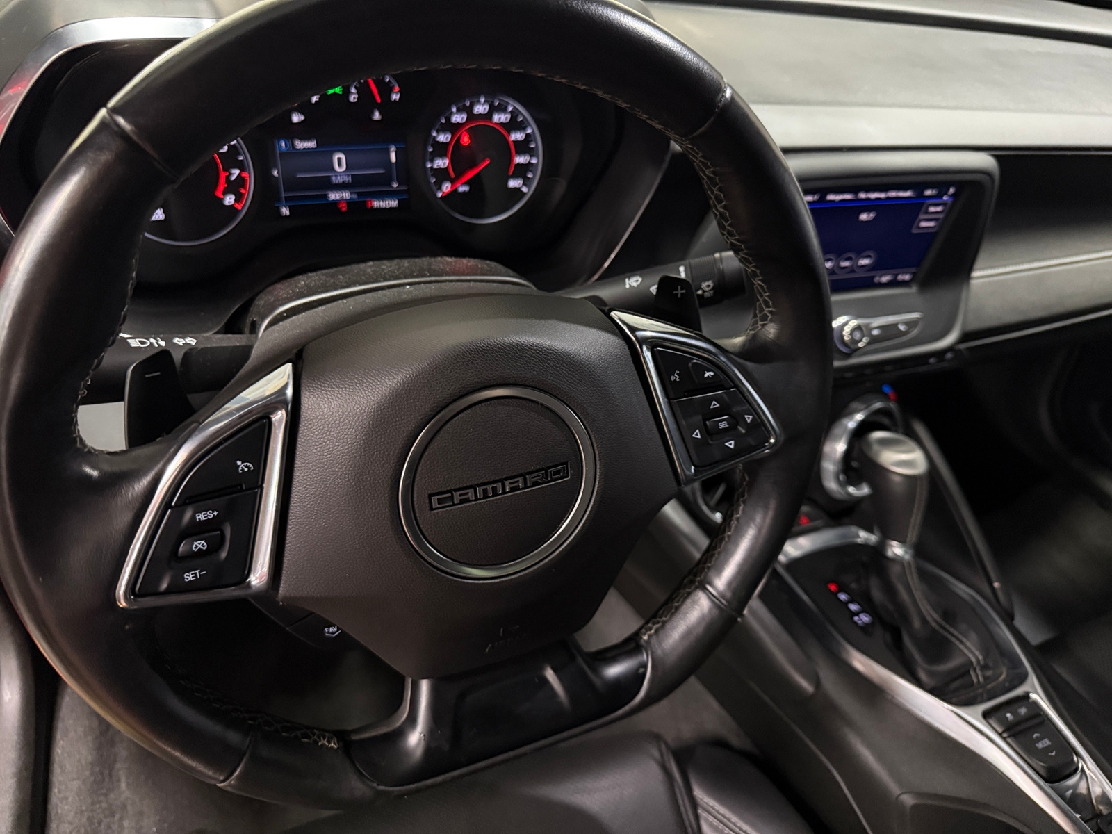 Thumbnail: 2024 Chevrolet Camaro - 4