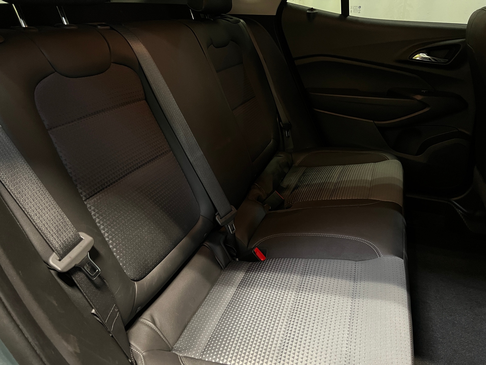 Thumbnail: 2025 Chevrolet Trax - 5